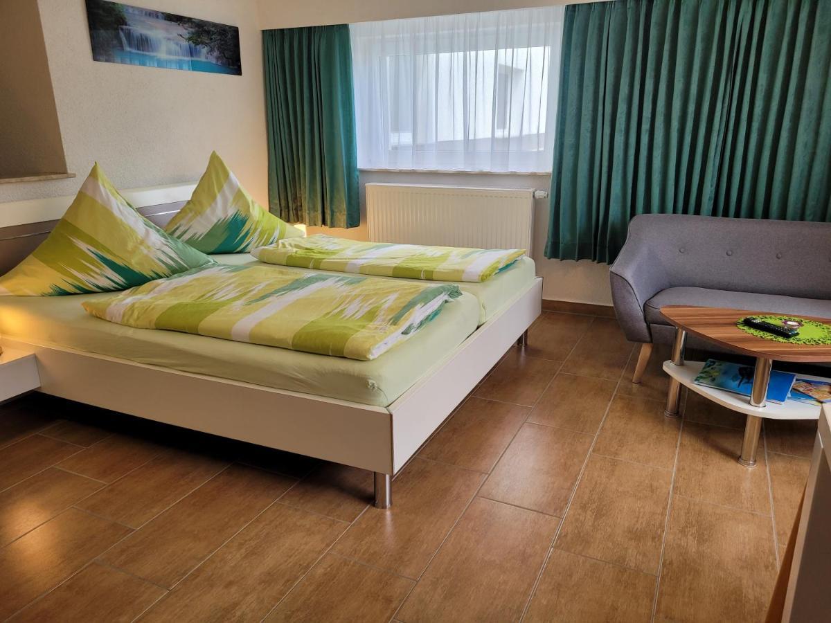 צינוביץ Ferienappartement מראה חיצוני תמונה